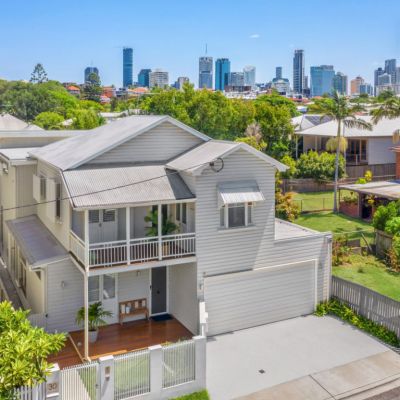 Brisbane's most expensive suburbs