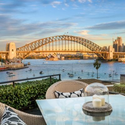 Lavender Bay's $16.5m home of fund manager Chris Bedingfield
