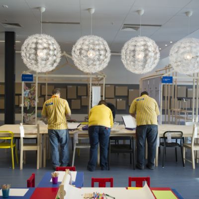IKEA buys these interior designers love
