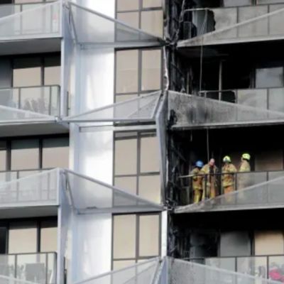 Buyers hesitate on apartments as extent of Melbourne cladding crisis sinks in