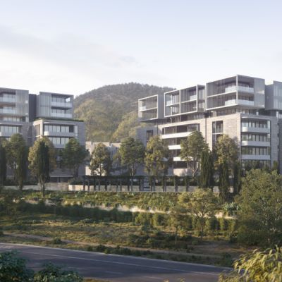 Concept plan for development former on CSIRO headquarters approved