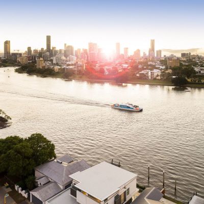 House prices in Brisbane’s inner east sprint past $1 million median as buyers seek ‘village’ atmosphere