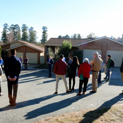 Canberra auctions: Four-bedroom Isaacs house sells for $805,000 under the hammer