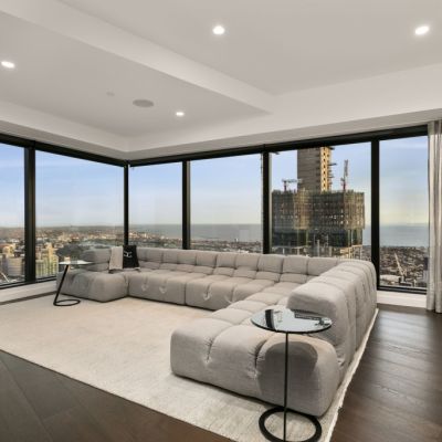 Property scion Samantha Jreissati lists half-floor apartment in Eureka Tower with $8.8m hopes