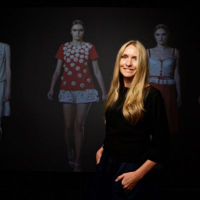 Collette Dinnigan's seamless property deals