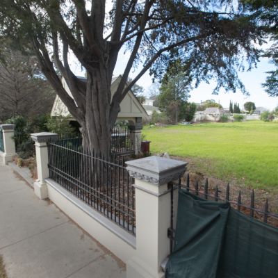 Second party claims interest in $40 million Toorak empty block of land