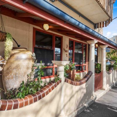 Nab a slice of eco-paradise