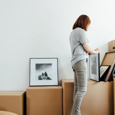 The worst things about moving