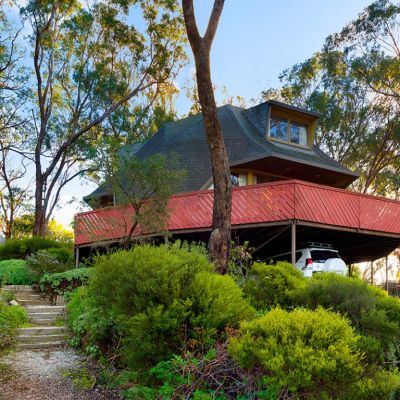 Perfectly preserved architectural history in SA