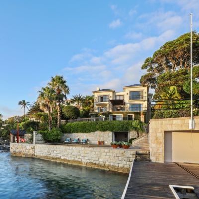 Agribusinessman Garrick Hawkins lists Vaucluse home for $55m