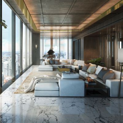 Billionaire vacuum man buys $78m penthouse