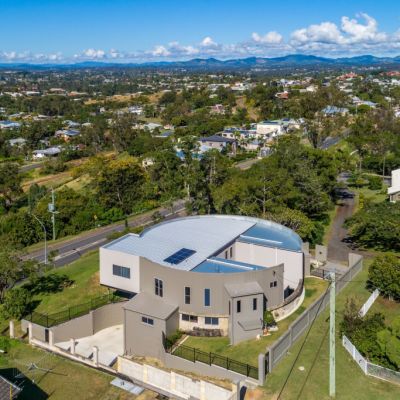 Converted QLD water tank sells for record price