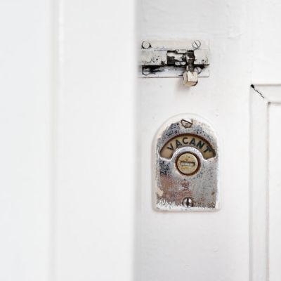 The perils of lock free bathrooms