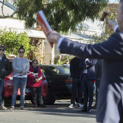 Pre-auction offers bring Curtin auction forward