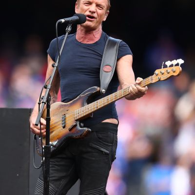 Sting's reportedly buys $96m penthouse