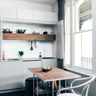Millennials paying $525 per week for 'micro-apartments'