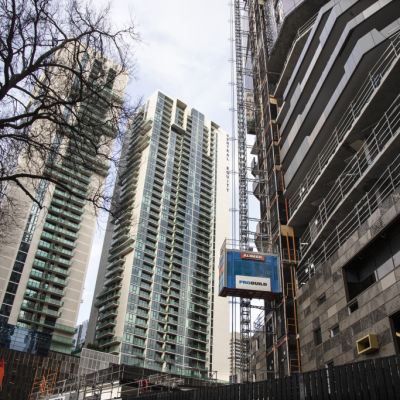 How has Melbourne’s apartment market fared during COVID-19 crisis?