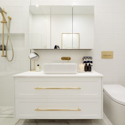 How to squeeze in another bathroom when renovating