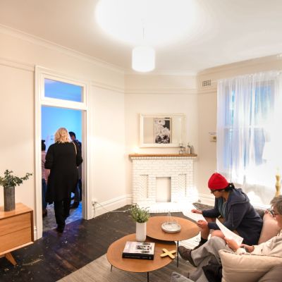 Young investor outbids first-home buyers on Lewisham house