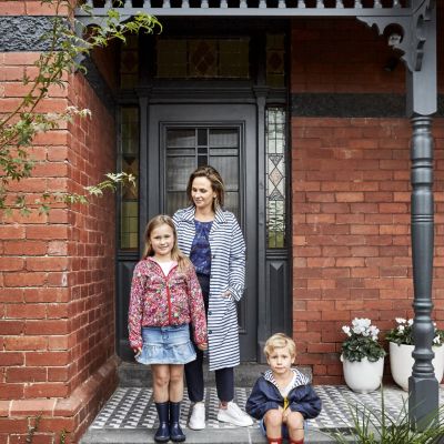 How this 1870s home was rescued