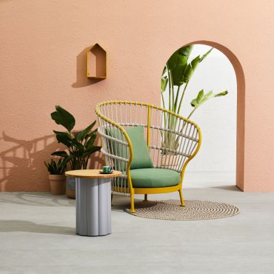 Outdoor furniture for a style refresh