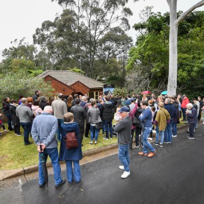 Sydney's biggest auction Saturday since April to test city's strong clearance rate