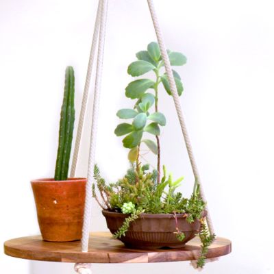 How to make a floating plant tray