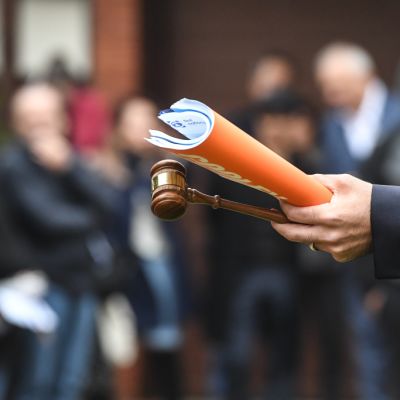 Canberra’s auction clearance rate falls below 60 per cent: Domain Auction Report