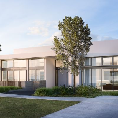 A peek at a luxurious new build coming to Denman Prospect