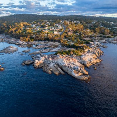 Escape to St Helens, Tasmania