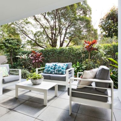 Why ground floor apartments are so popular