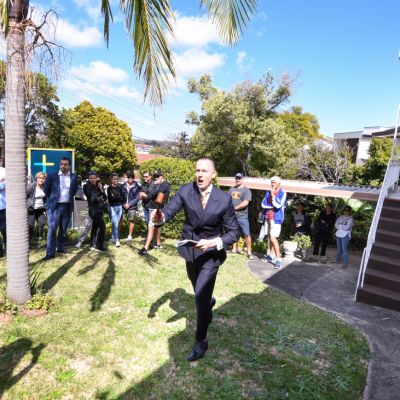 Kingsgrove house sells for $1,268,000 on bumper auction Saturday