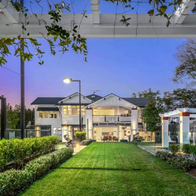 Is this the ultimate Ascot home? A piece of history in Brisbane's premier suburb