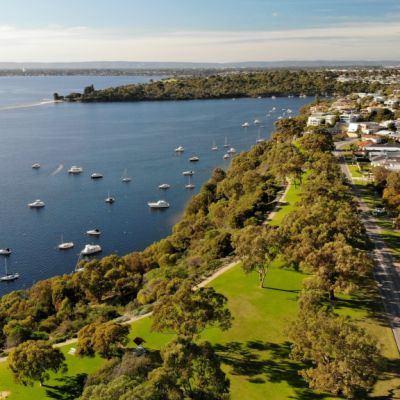 Why Mosman Park lures Perth's wealthy