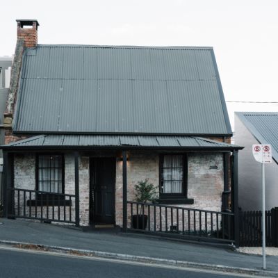 Before and after: How Captains Cottage was transformed in eight days