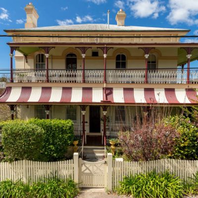 Moruya bed and breakfast steeped in history for sale