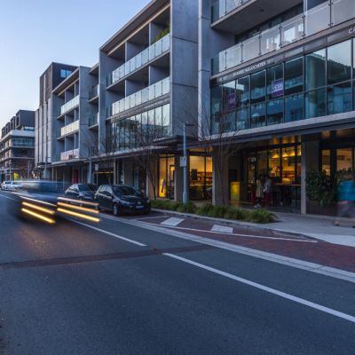 East Pizza building in Kingston with 11-year lease on the market