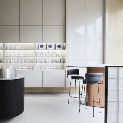 Designs with the ‘less is more’ look