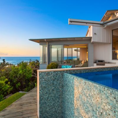 Mosman manors and Toorak penthouses...