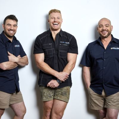 Tradies spill on The Block's behind the scenes action
