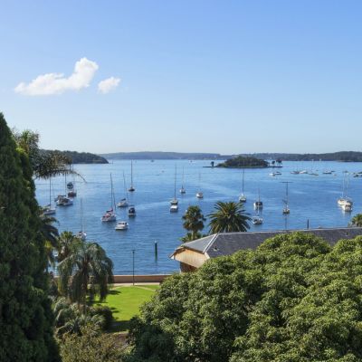 Why Elizabeth Bay is beloved by wealthy buyers