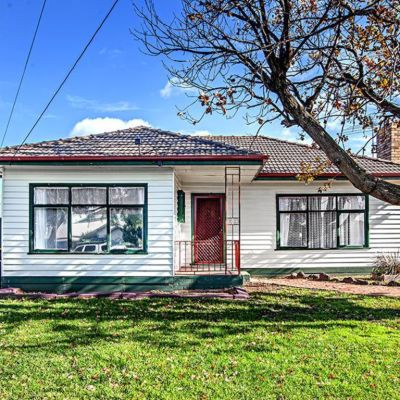 Melbourne auctions: New build on The Castle site snapped up for $628,000