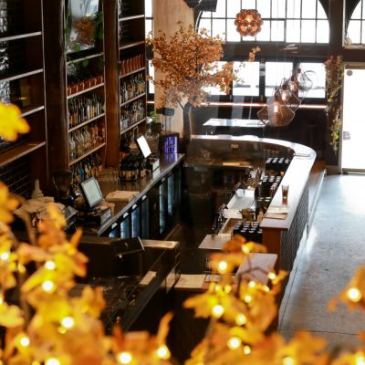 Canberra’s Treehouse Bar is up for lease