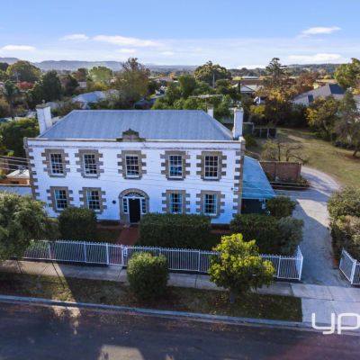 The Manor House in Bacchus Marsh seeks history-loving buyer at $1.45 million to $1.5 million 