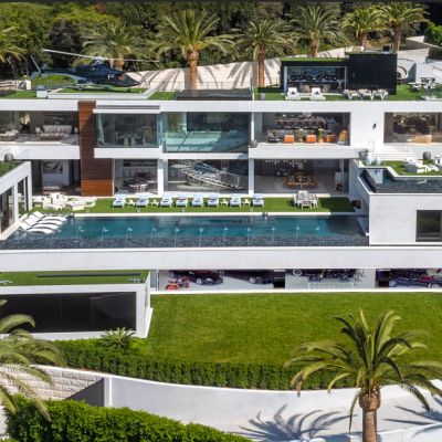 Stunning Los Angeles mansion sells for $US94 million, a $US156 million discount on original asking price