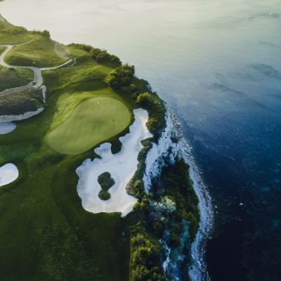 Travel: where to play on the world's most beautiful golf courses