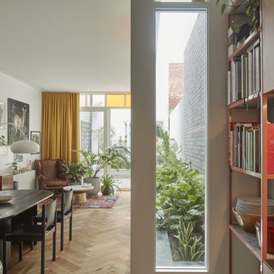 Former Fitzroy brothel turned into an extraordinary home