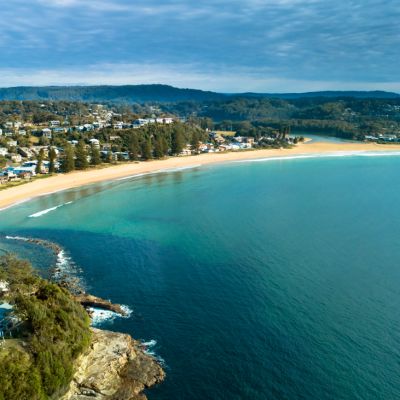 ‘Everything you need’: pro surfer Wade Carmichael on life in his hometown, Avoca Beach
