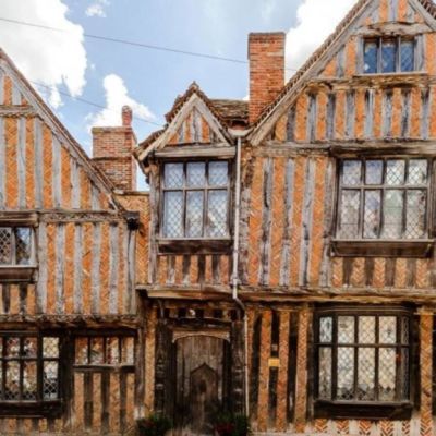 Harry Potter's home can be yours