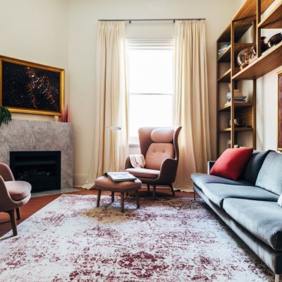 This home was for sale until a renovation changed everything